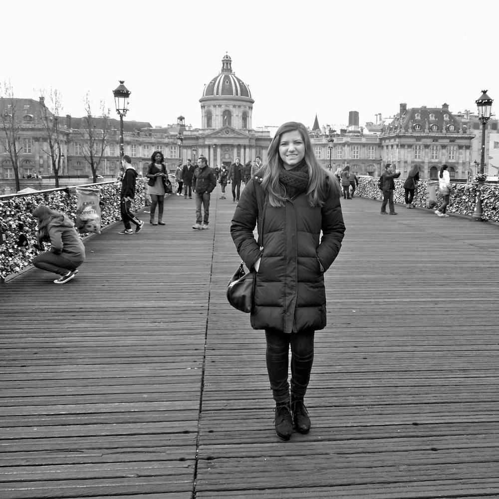 Meet your Posher, Lizzie